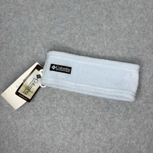 Columbia Mad River Headband Icicle Blue Womens One Size Winter Outdoor Ski